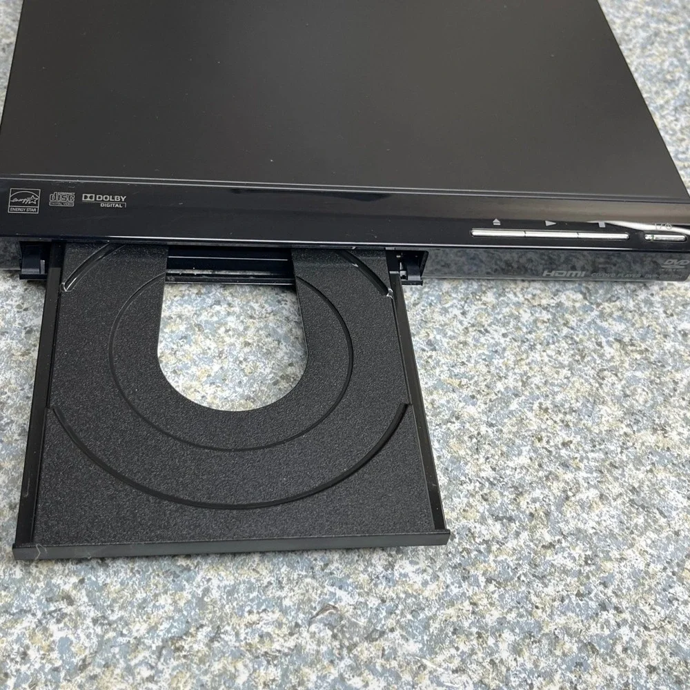 Sony dvp sr510h